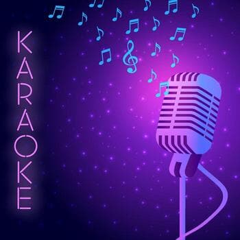 Coastal Sunset Karaoke Night