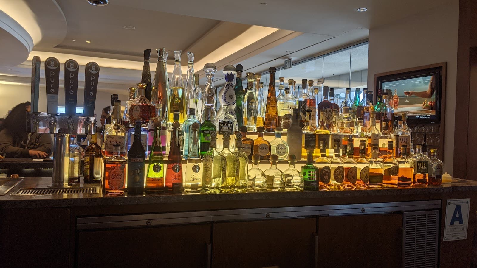 Cays Lounge