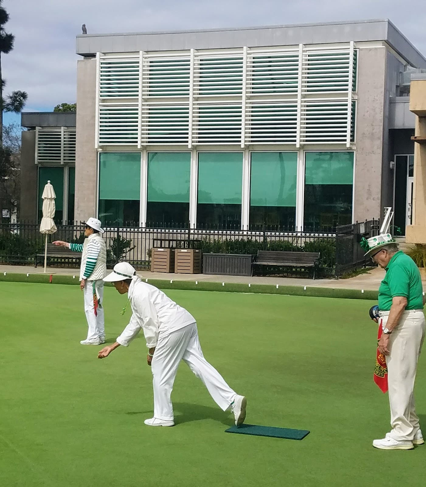 Coronado Lawn Bowling Club