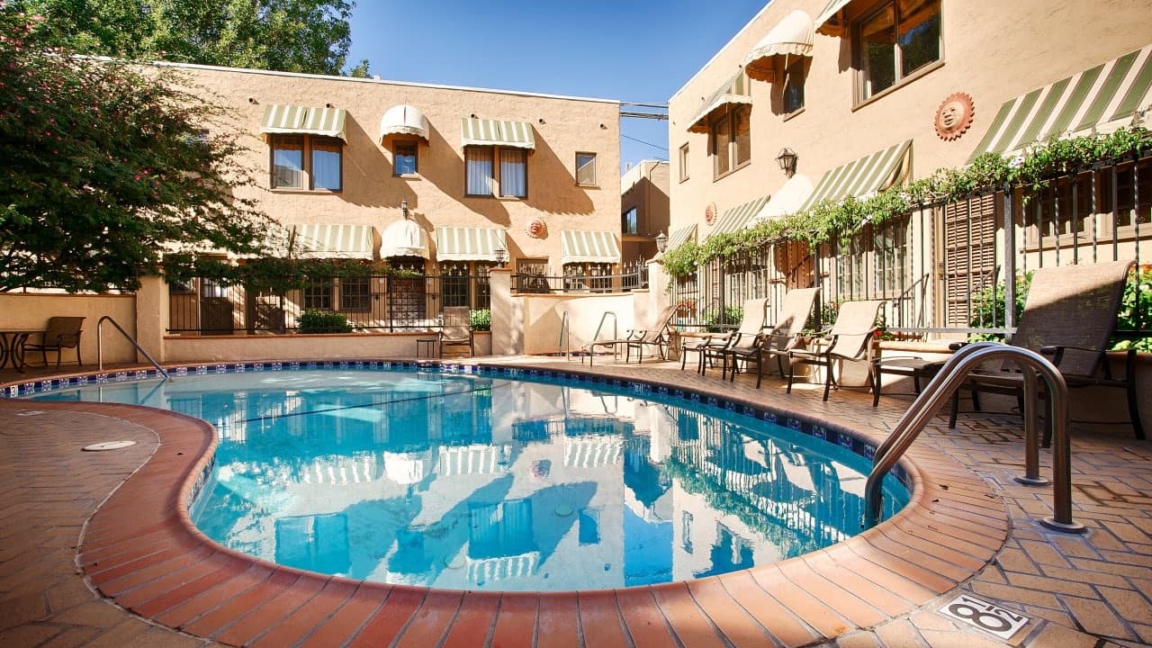 El Cordova Hotel