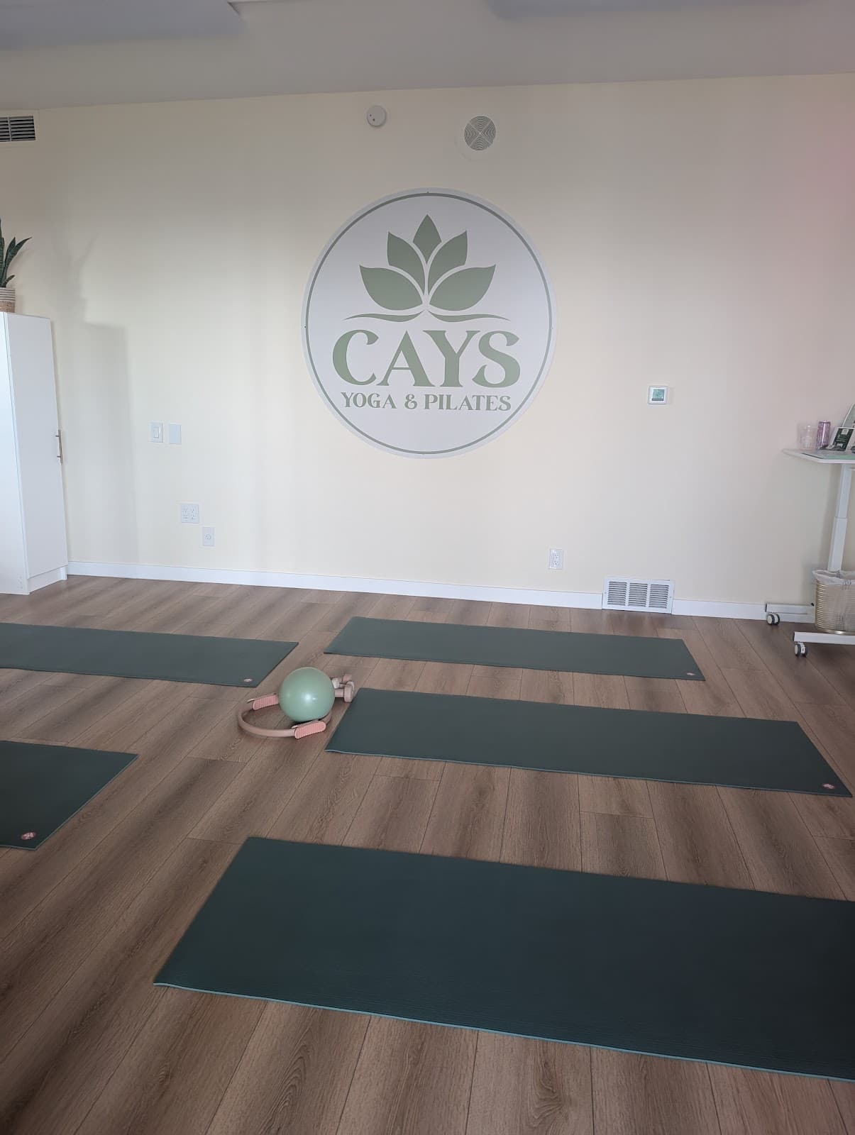 Cays Yoga & Pilates