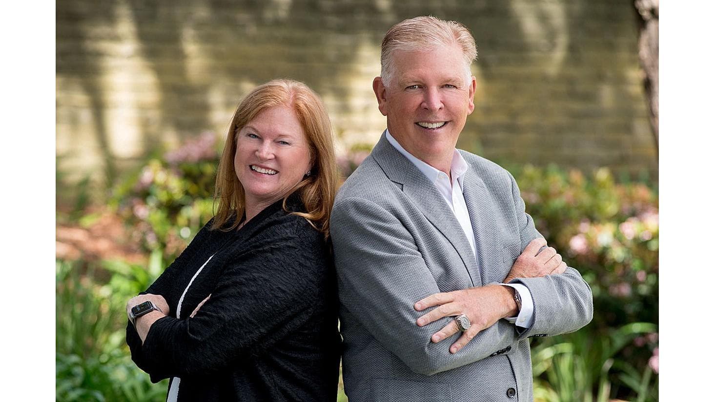 Cam and Missy Cameron, Berkshire Hathaway-Cameron Team Real Estate