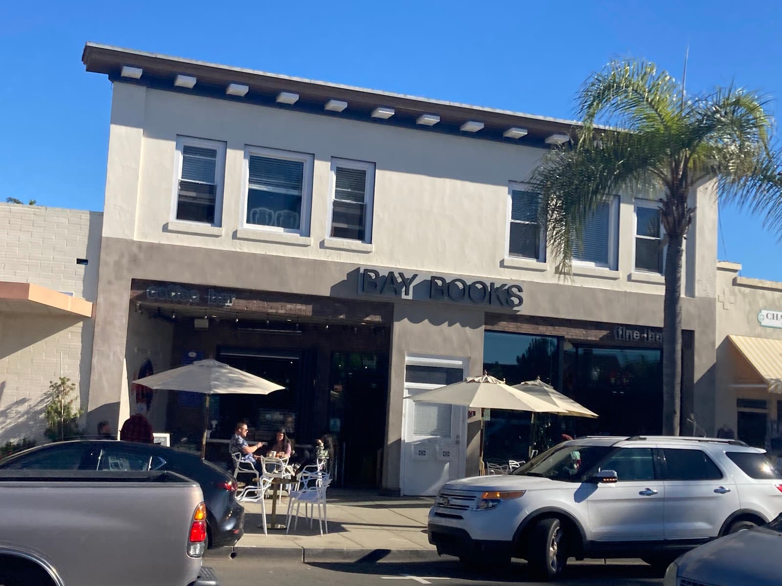 Bay Books