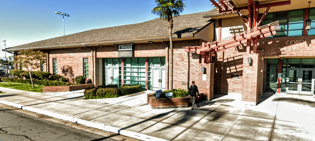 Coronado Middle School