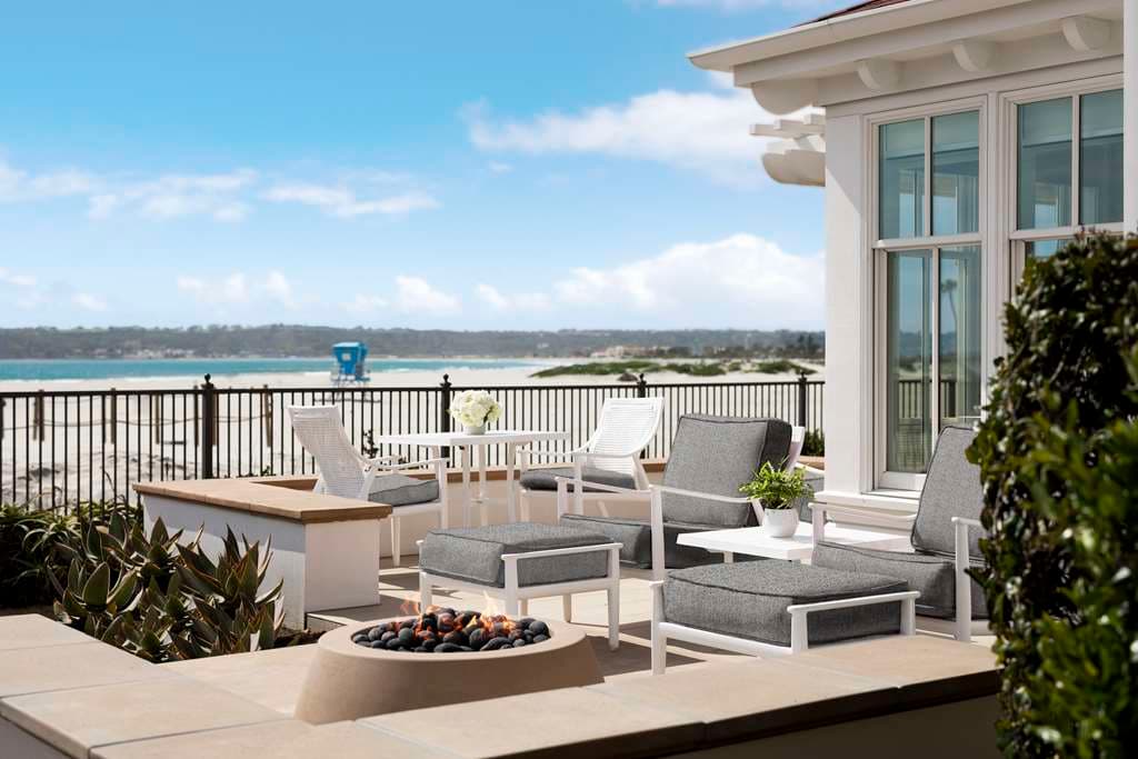 Beach Village at The Del, LXR Hotels & Resorts