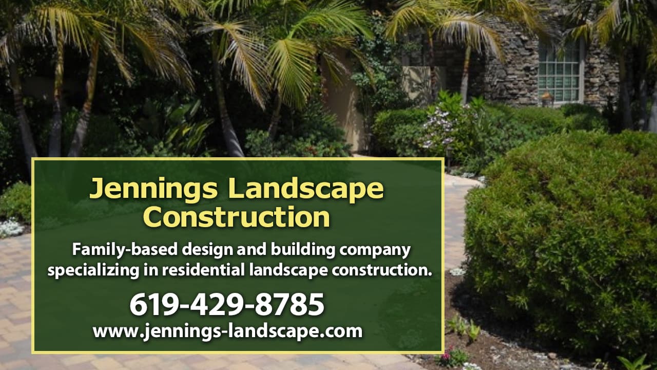 Jennings Landscape Construction Company