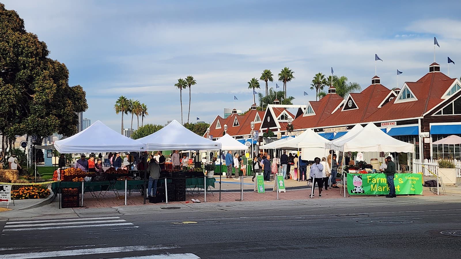 Coronado Farmers Market