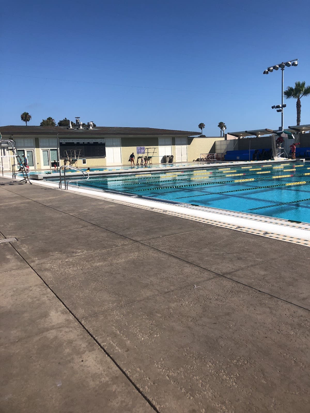 Coronado Aquatics Center
