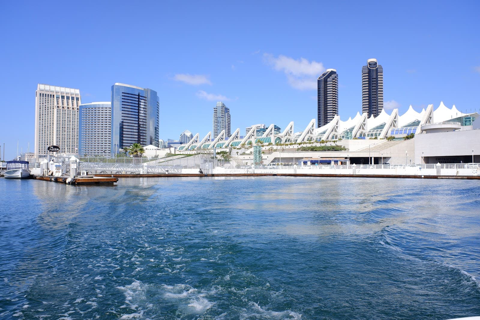 Coronado Ferry Landing