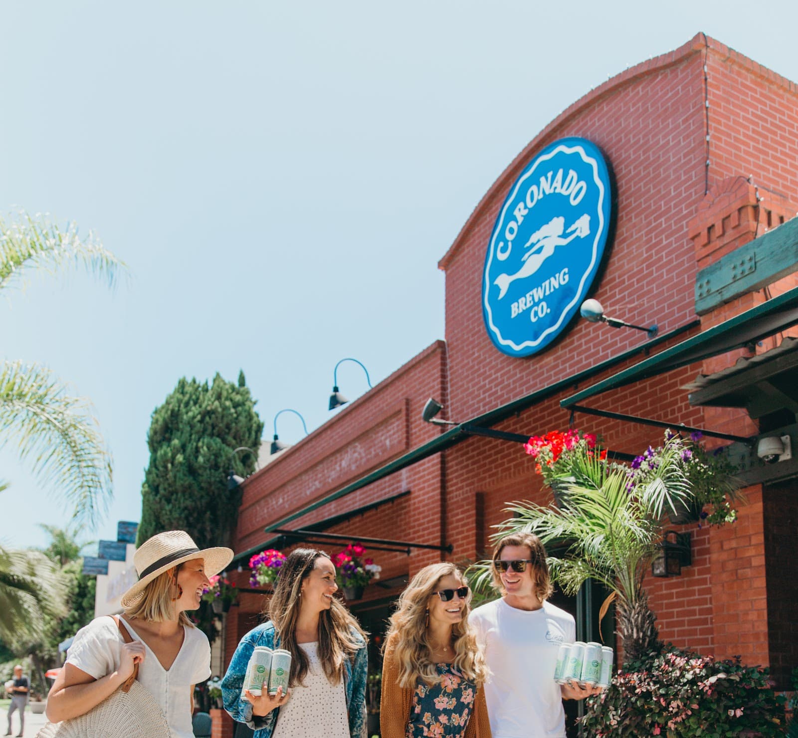 Coronado Brewing Company