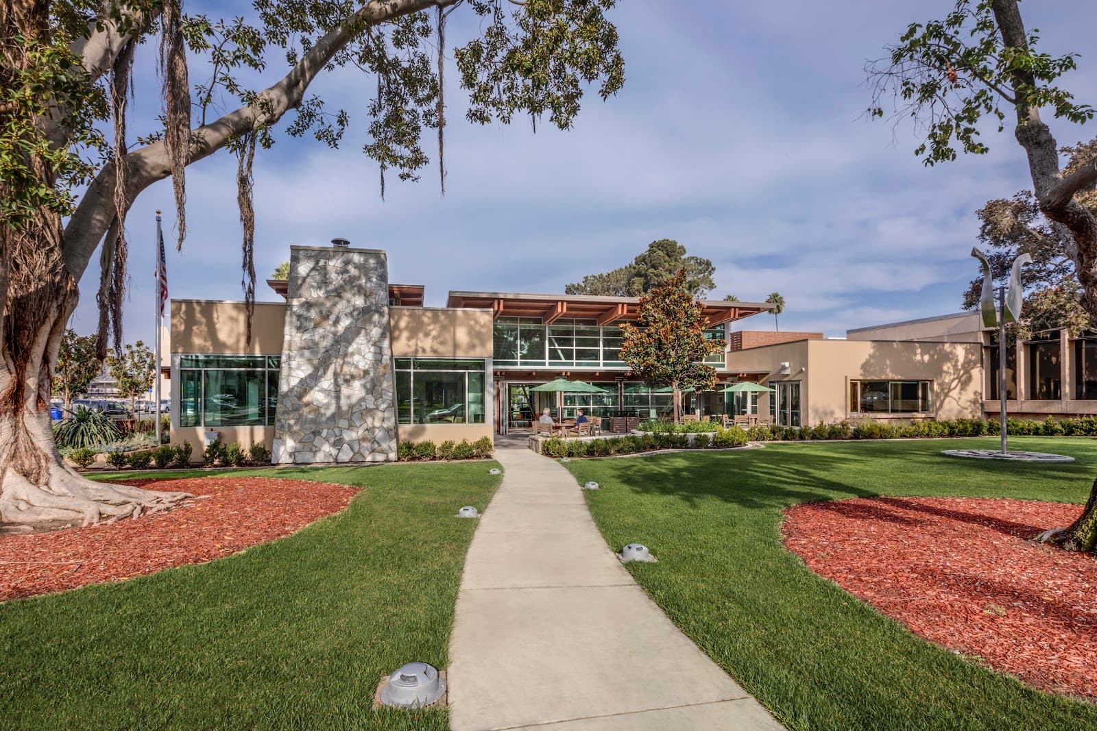 John D. Spreckels Center & Bowling Green