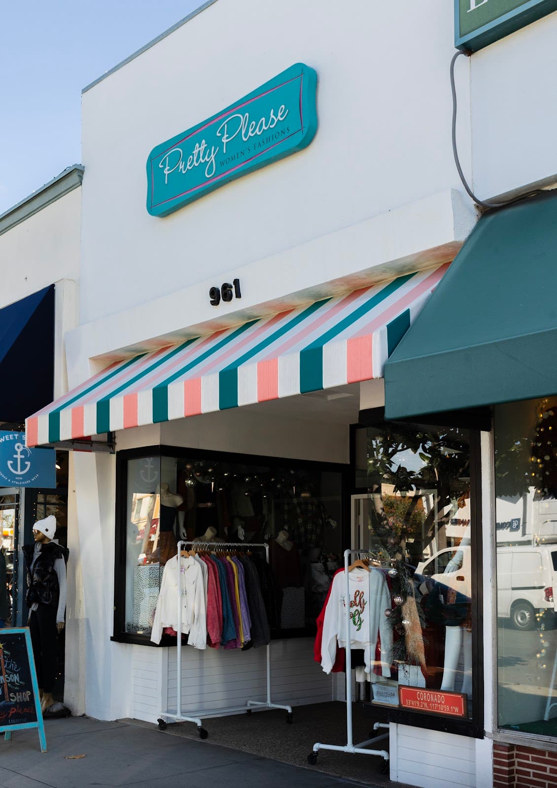 Pretty Please Boutique