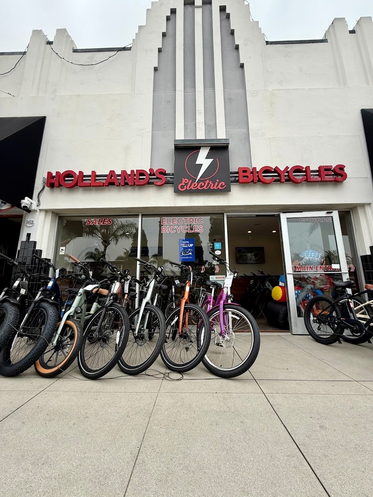Holland’s Bicycles