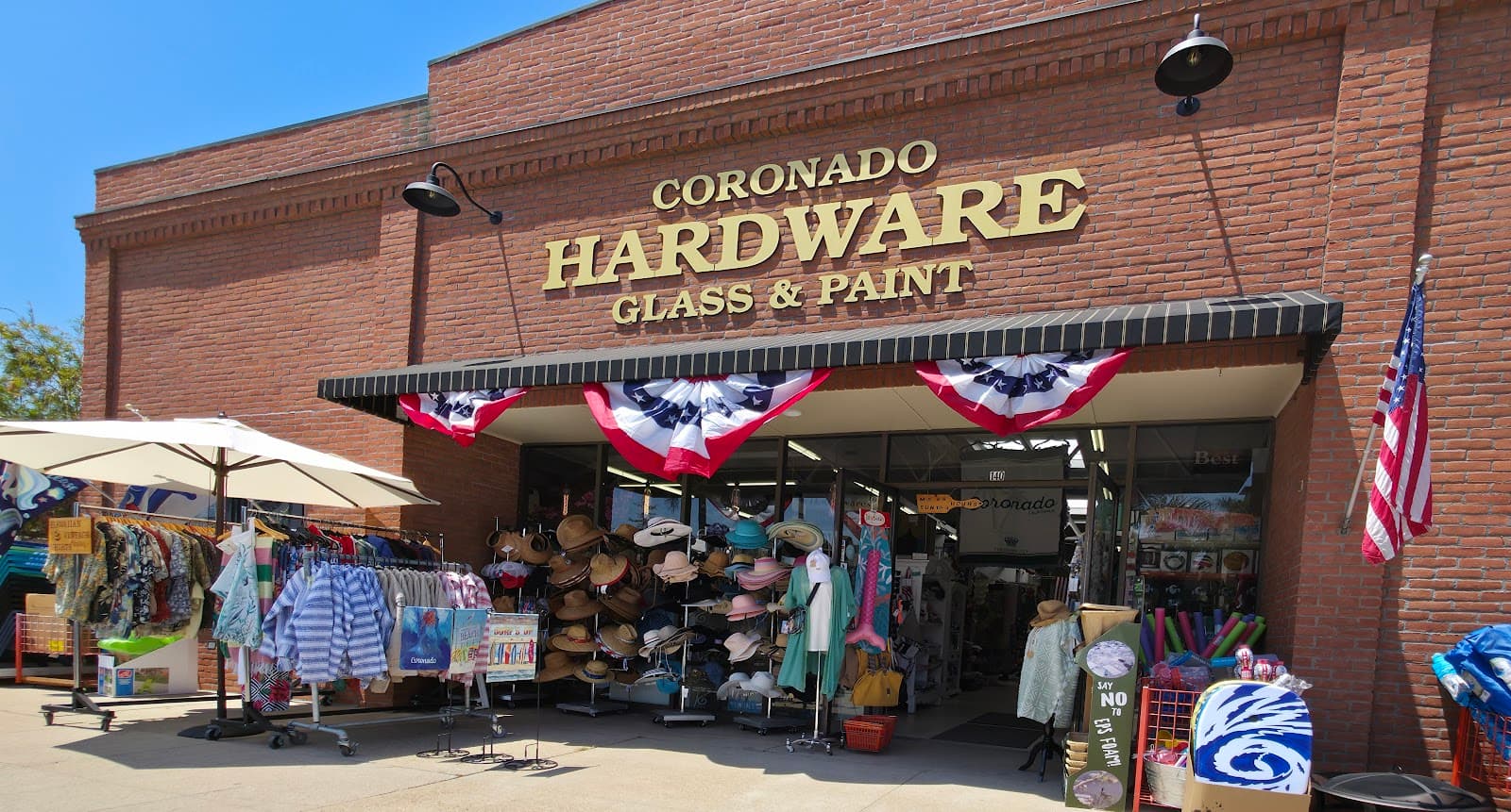 Coronado Hardware