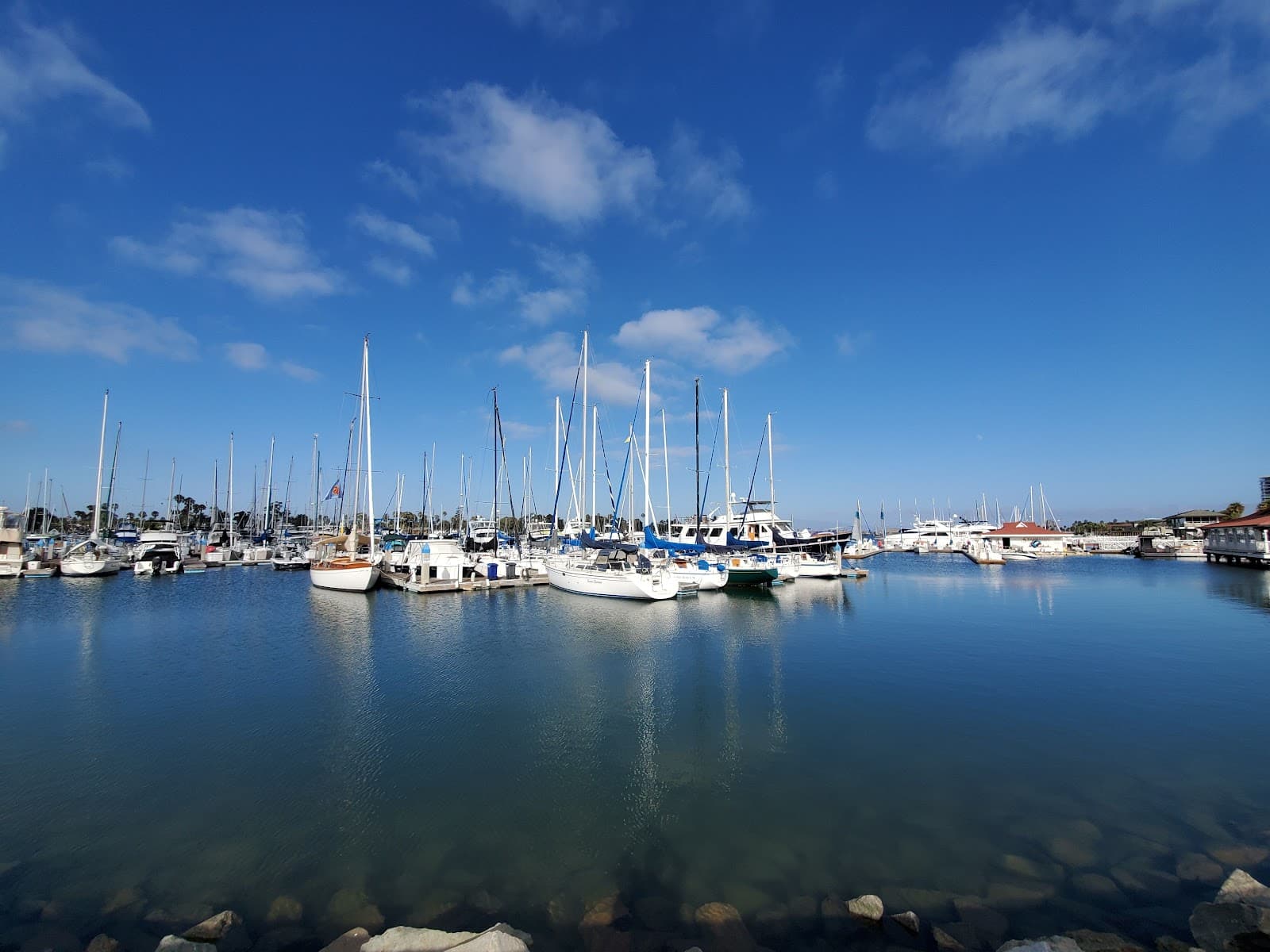 Coronado Yacht Club Junior Sailing Program