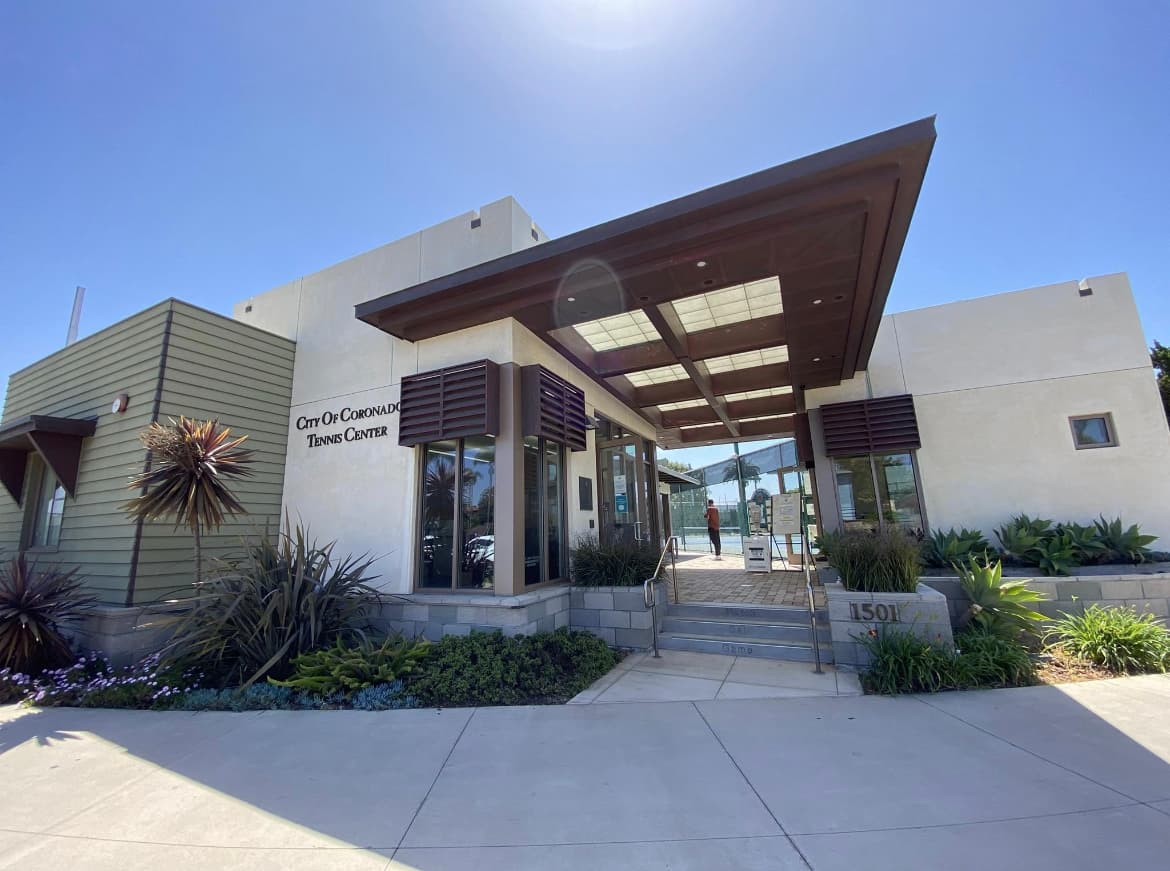 Coronado Tennis Center
