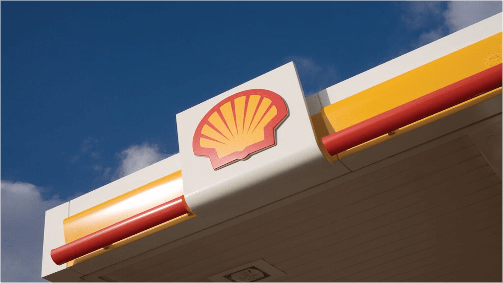 Shell Service Station — Coronado