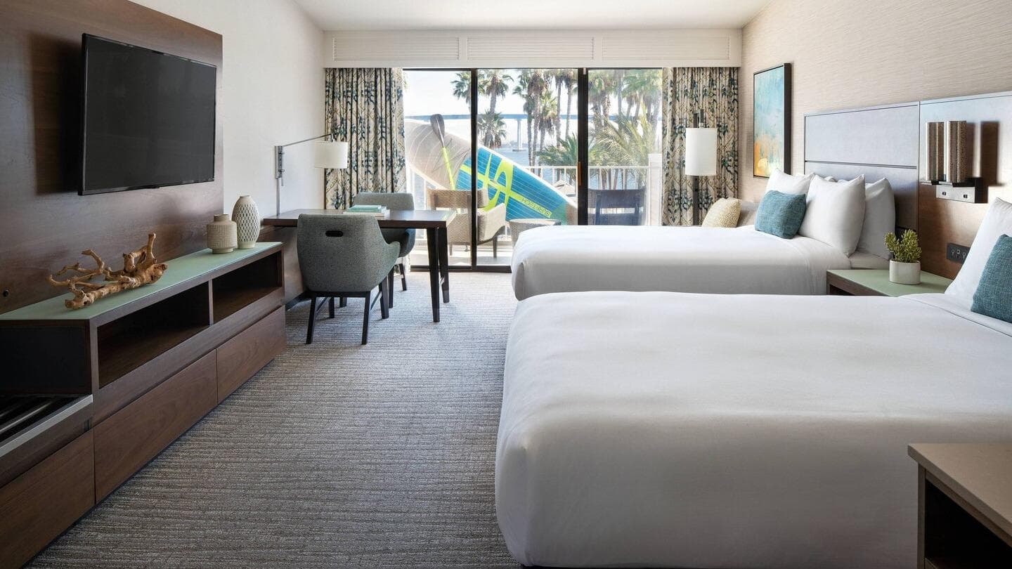Coronado Island Marriott Resort & Spa