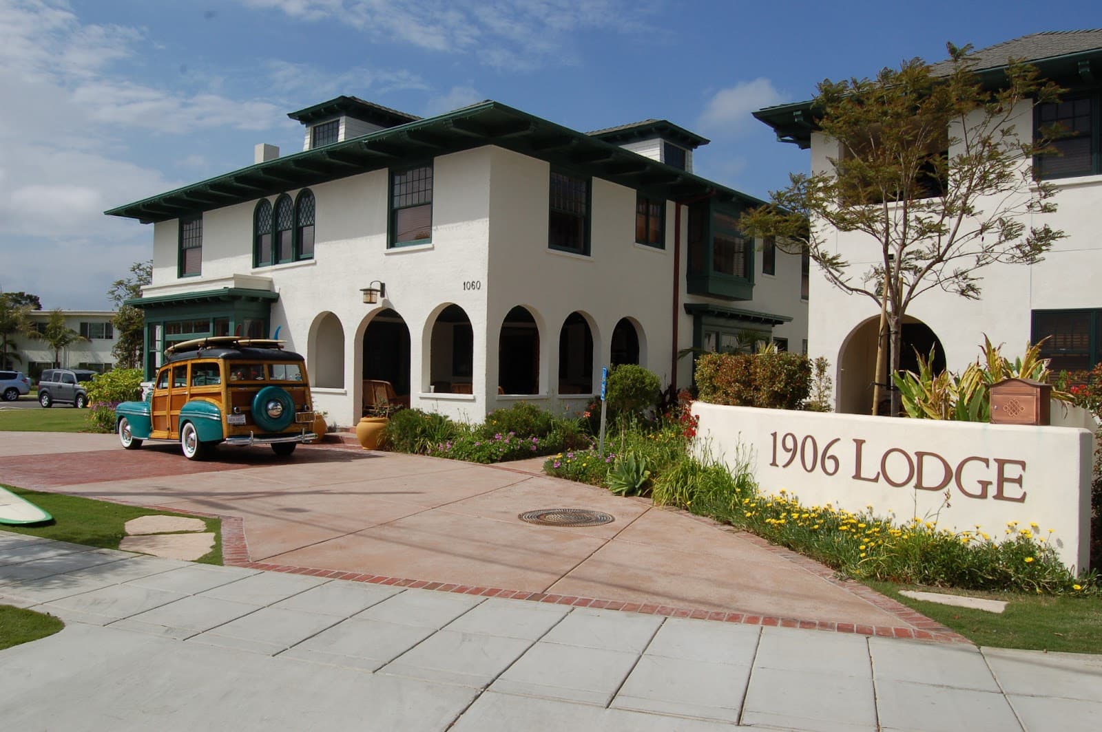 1906 Lodge at Coronado Beach